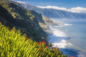 Portugalija Madeira