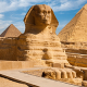 Egiptas Sfinksas