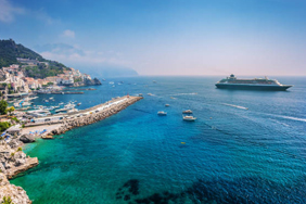 Italija Amalfi
